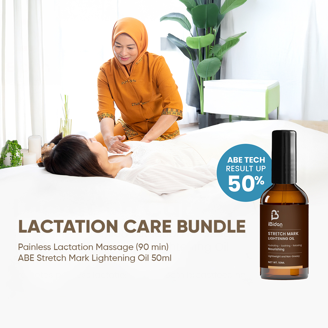 Ibidan Lactation Care Bundle